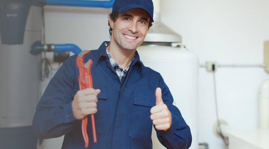 Professional expert plumbing services in Ernul, NC